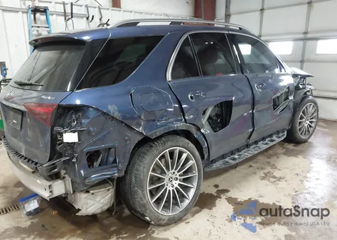 2024 Mercedes-Benz Gle 450 4Matic z USA, uszkodzony, nr VIN 4JGFB5KB7RB102585